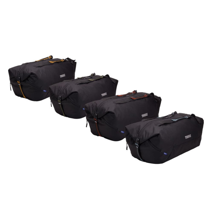 Set genti voiaj THULE GoPack Duffle 75L - 4 buc