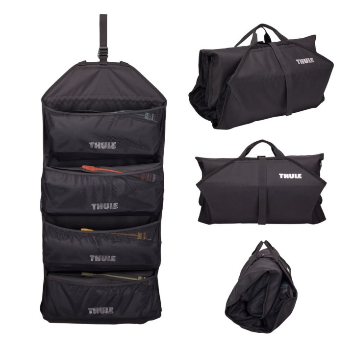 Set genti voiaj THULE GoPack Duffle 75L - 4 buc