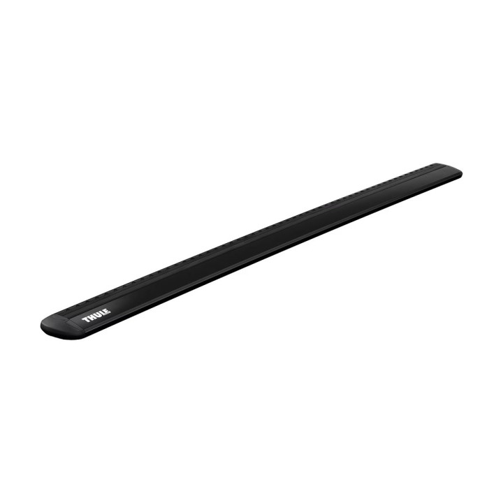 Bare Transversale Thule WingBar Evo 150 Black