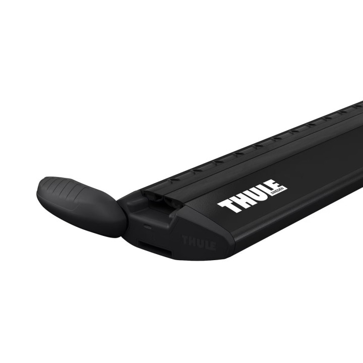 Bare Transversale Thule WingBar Evo 150 Black