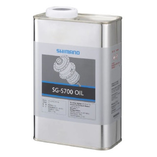 Ulei Shimano SG-S700 - 1L | Ingrijire butuc