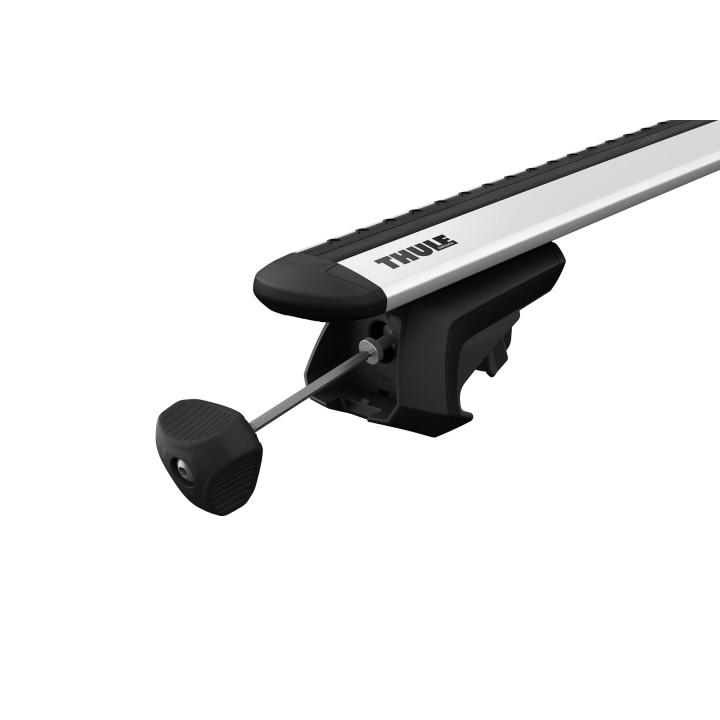 Picioare Prindere Thule Evo Raised Rail 710410