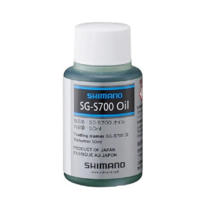 Ulei Shimano SG-S700 50ml - Lubrifiare Precise