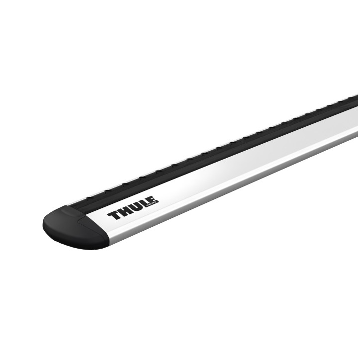 Bare Transversale Thule WingBar Evo 127 - Set 2