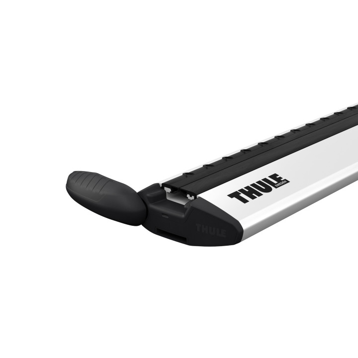 Bare Transversale Thule WingBar Evo 127 - Set 2