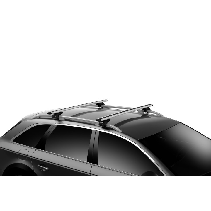 Bare Transversale Thule WingBar Evo 127 - Set 2