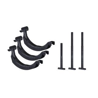 Adaptor THULE ProRide SquareBar | Transport Bicicletă