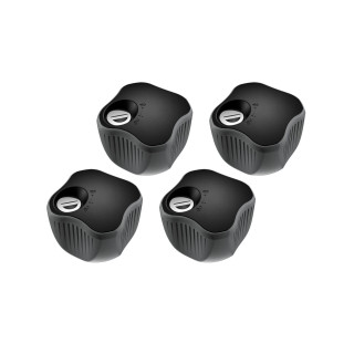 Adaptor inchidere THULE Lockable Knob x4