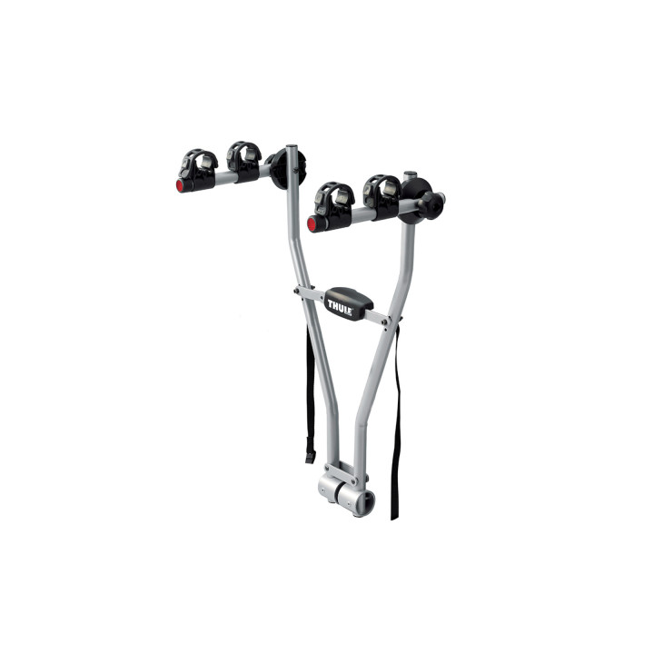 Suport Thule Xpress 970 - 2 biciclete cu cărucior