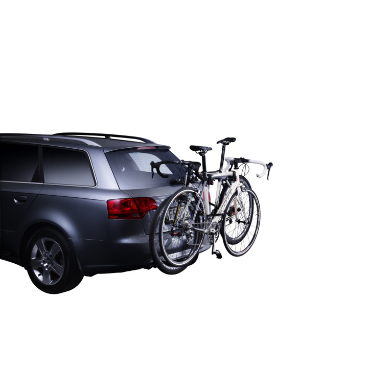 Suport Thule Xpress 970 - 2 biciclete cu cărucior