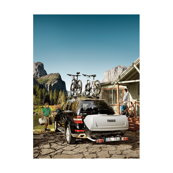 Suport Biciclete Thule FreeRide 532 | Transport Sigur