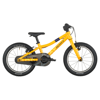 Bicicleta Scott Contrail 160 Mimosa Yellow