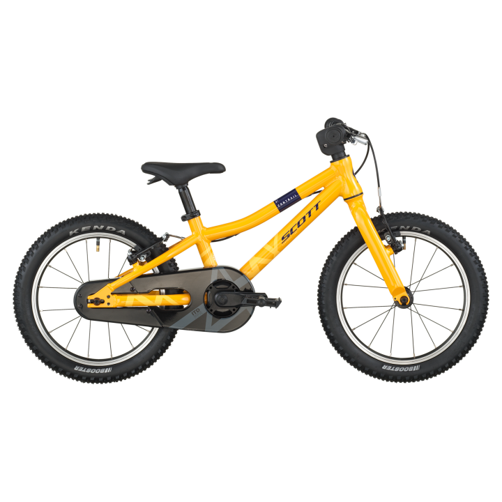 Bicicleta Scott Contrail 160 Mimosa Yellow
