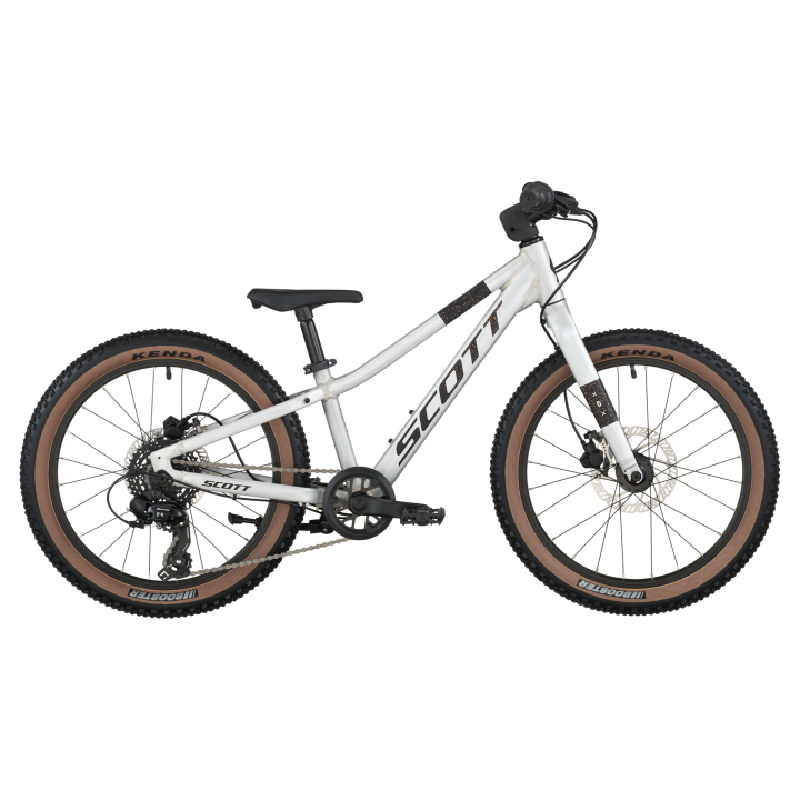 Bicicleta Scott Scale 200 Alloy Silver