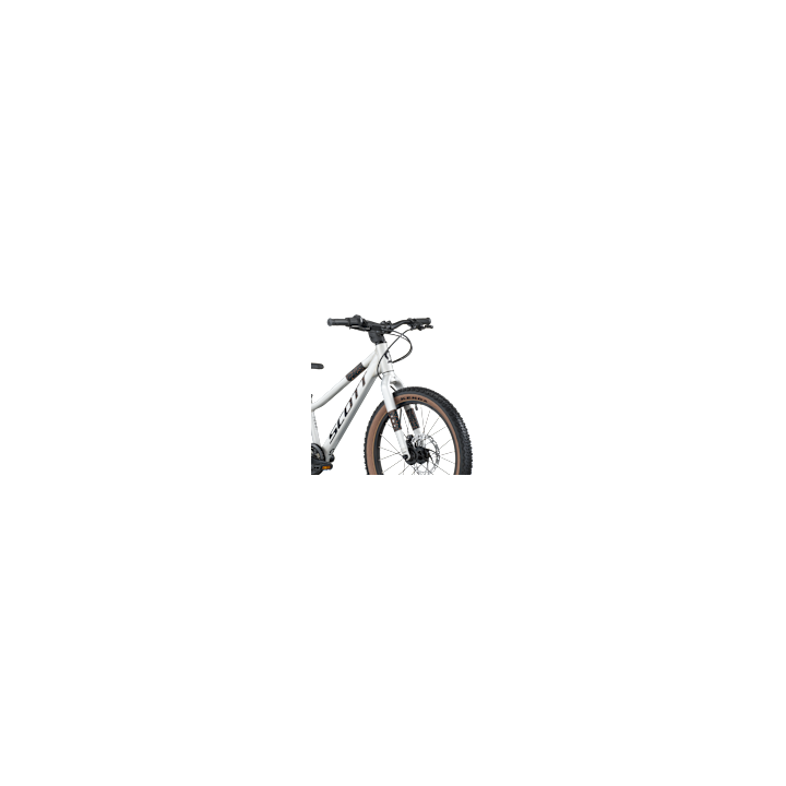 Bicicleta Scott Scale 200 Alloy Silver