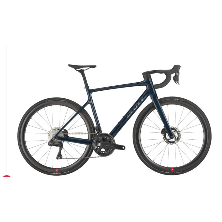 Bicicleta Scott Addict 20 Carbon Green | Ciclism