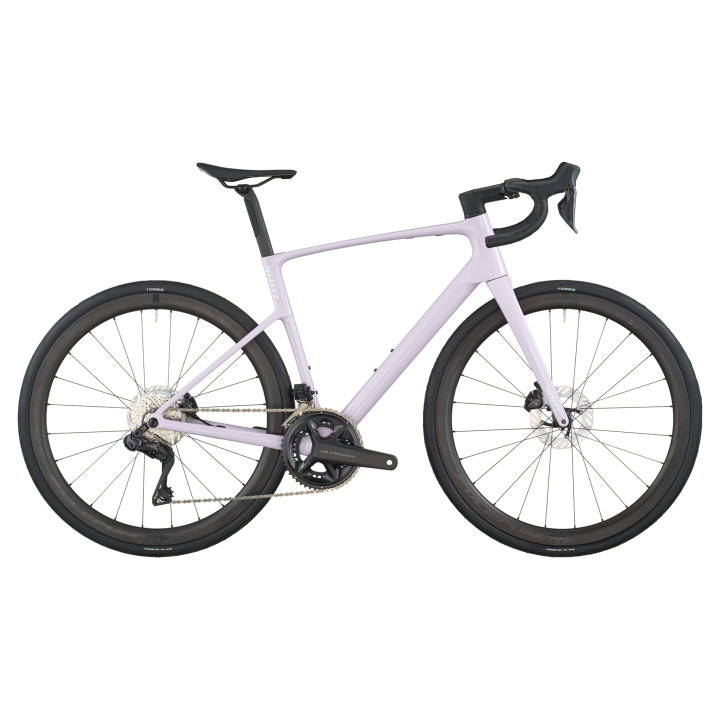 Bicicleta Scott Addict 20 Violet Pink | Ciclism