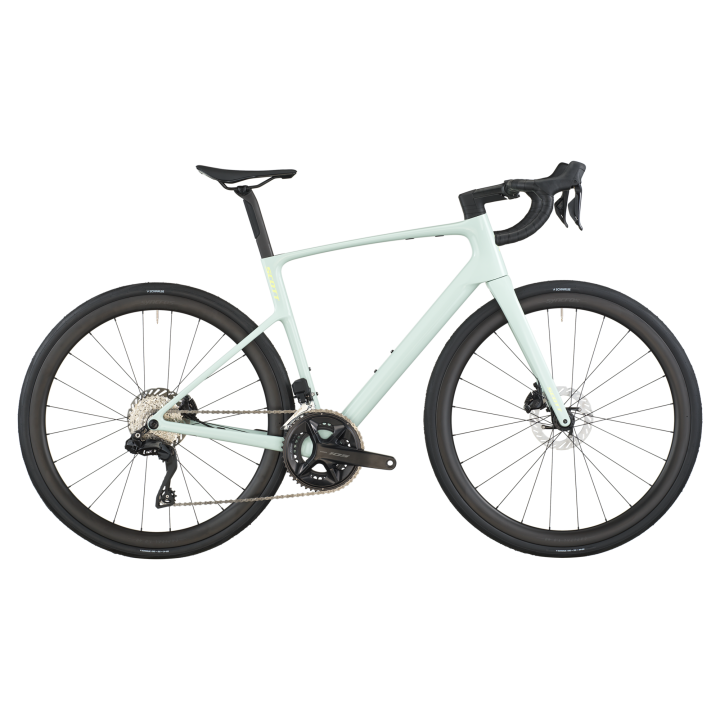 Scott Addict 30 Frozen Green Free | Bicicletă Sport