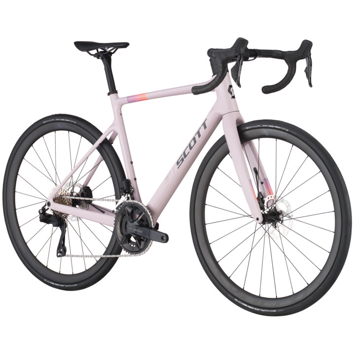Bicicleta Scott Addict 30 Hushed Pink | Șosea