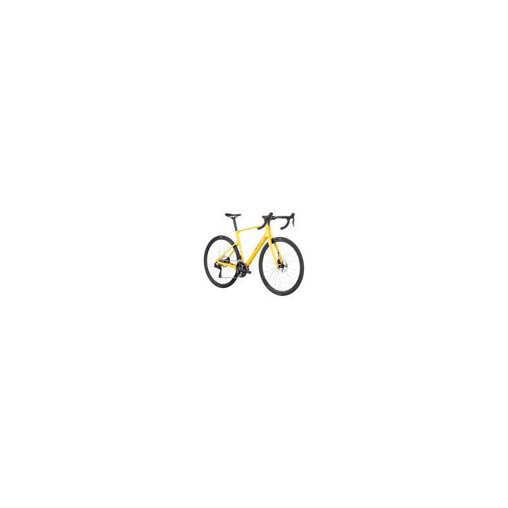 Scott Addict 40 Vivid Yellow - Bicicletă Drum