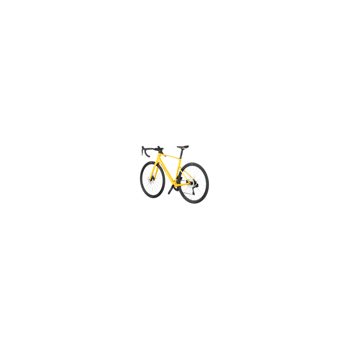 Scott Addict 40 Vivid Yellow - Bicicletă Drum