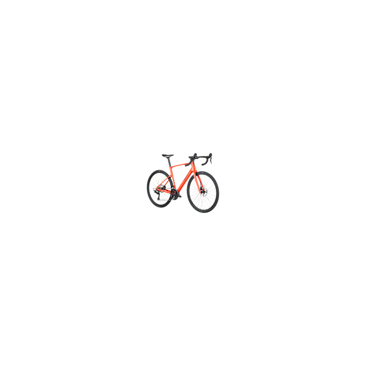 Bicicleta Scott Addict 50 Flame Orange