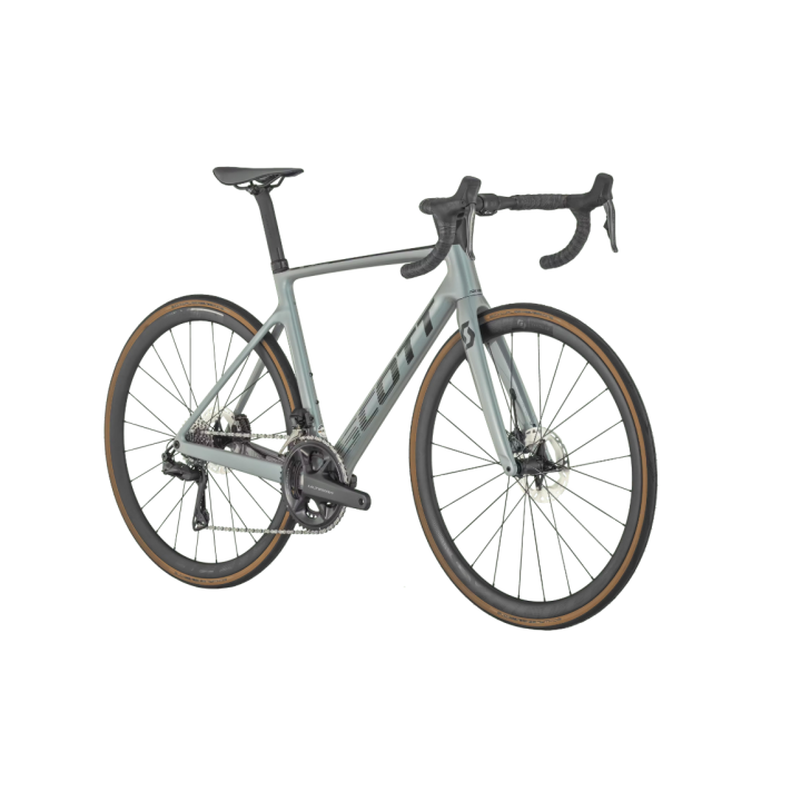 Bicicleta Scott Addict RC 15 Grey | Performanță