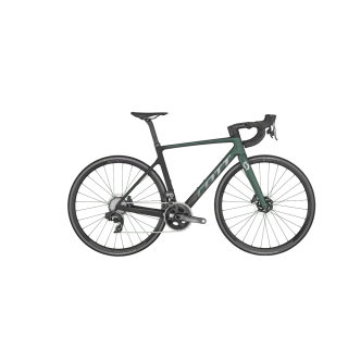 Bicicleta Scott Addict RC 20 Prism Aqua Green