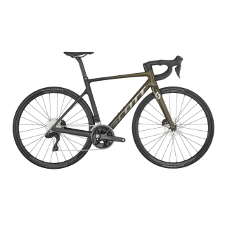 Bicicleta Scott Addict RC 40 Candy Yellow | Carbon