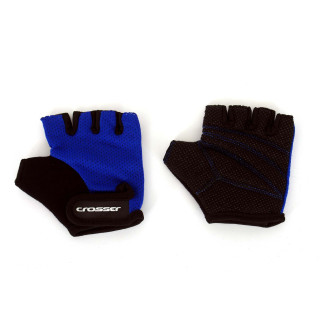 Mănuși Ciclism Copii CROSSER CG-RS-19-0027 Blue