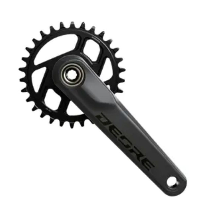 Angrenaj Pedalier Shimano Deore FC-M6200 30T 170mm