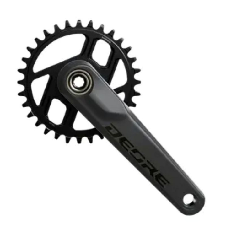 Angrenaj Pedalier Shimano Deore FC-M6200 32T 170mm