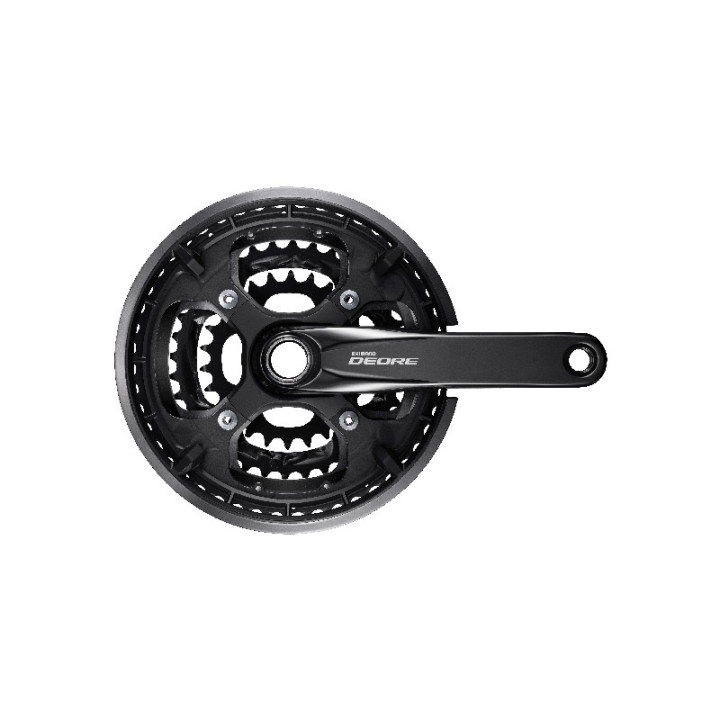 Angrenaj Pedalier Shimano Deore 48x36x26T 175mm