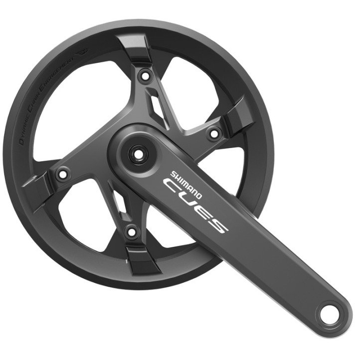 Angrenaj Pedalier Shimano FC-U6000-1 42T 175mm