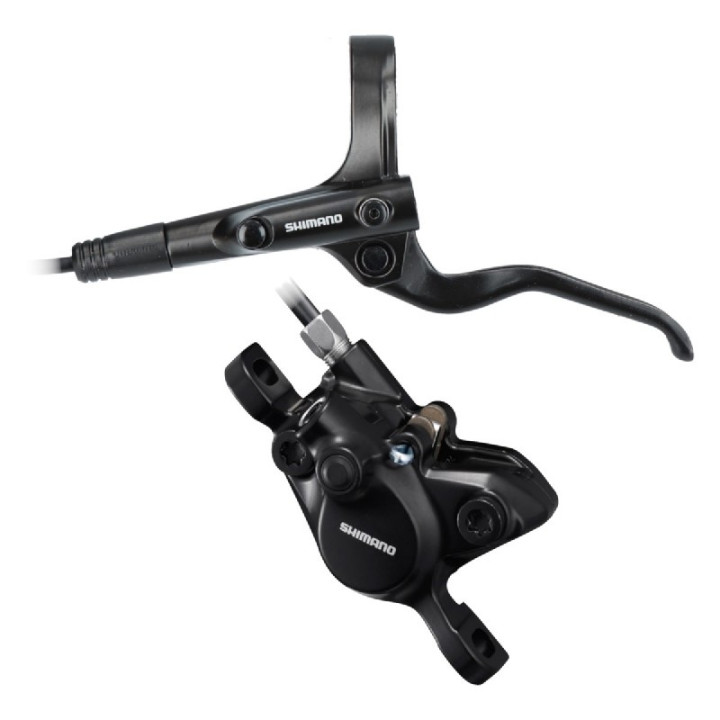 Frână Disc Shimano BL-MT201 BR-MT200 Set Complet