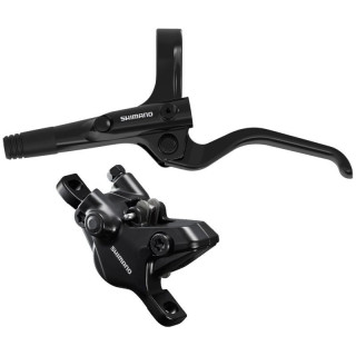 Frână Disc Hidraulică Set BL-UR405 BR-MT410 Negru