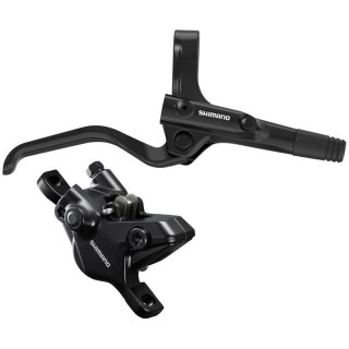 Frână Disc Set Shimano BL-UR405 BR-MT410 Negru