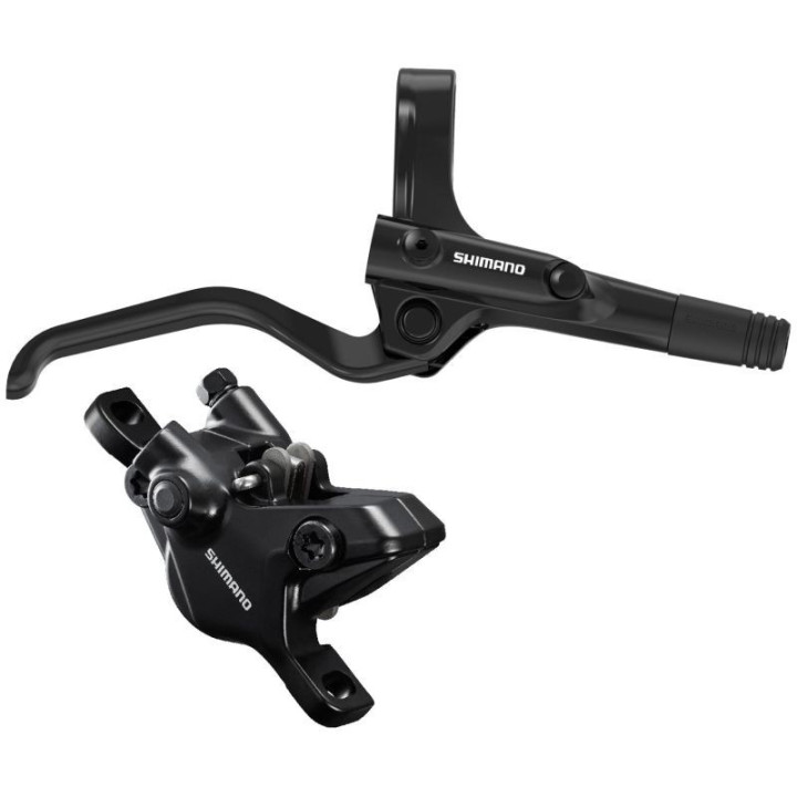 Frână Disc Set Shimano BL-UR405 BR-MT410 Negru