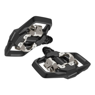 Pedale Shimano PD-ME700 SPD cu Cataracte SM-SH51