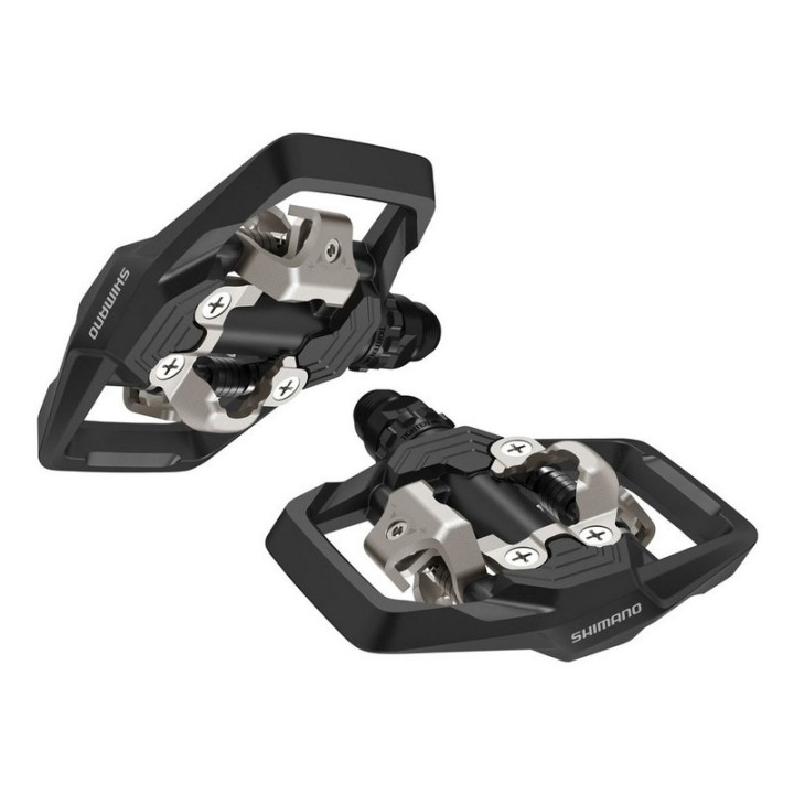 Pedale Shimano PD-ME700 SPD cu Cataracte SM-SH51