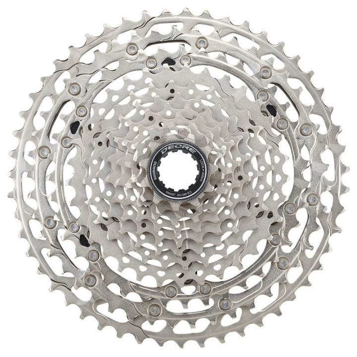 Bloc pinioane Shimano Deore CS-M5100-11 11 viteze