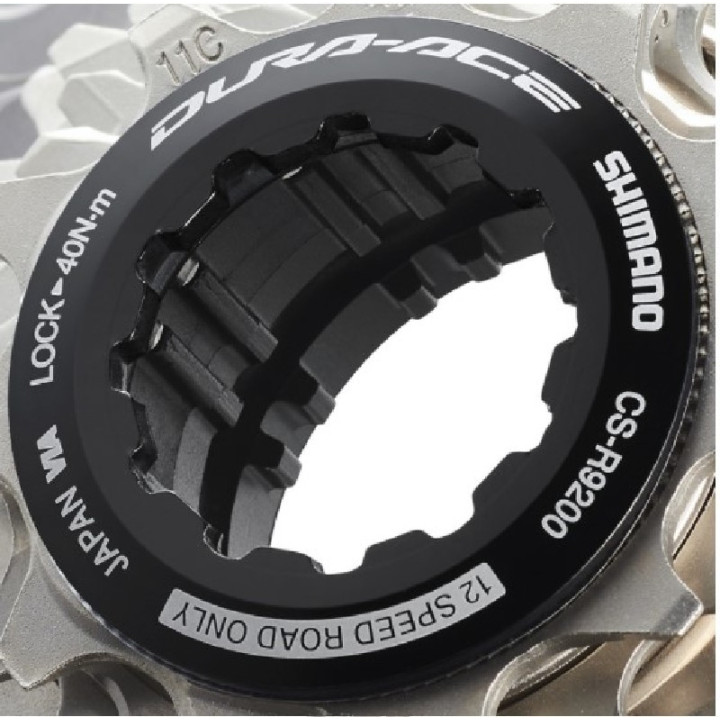 Bloc Pinioane Shimano Dura-Ace CS-R9200 12V