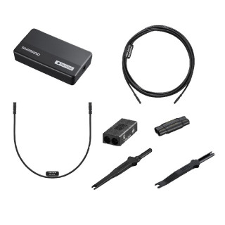 Kit Setare Shimano STEPS DI2 SM-PCE02 Cablu USB