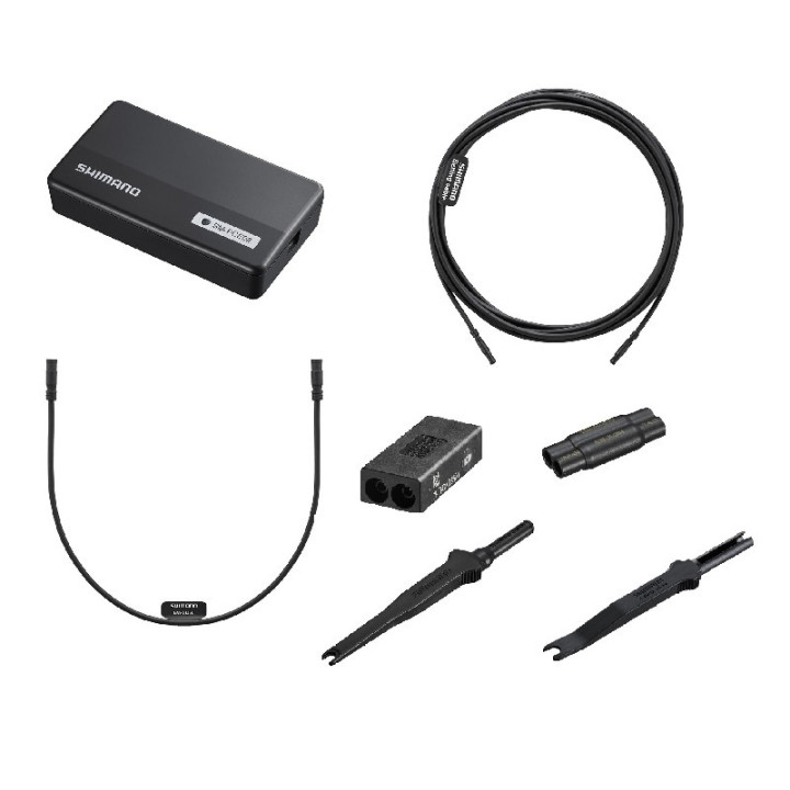Kit Setare Shimano STEPS DI2 SM-PCE02 Cablu USB