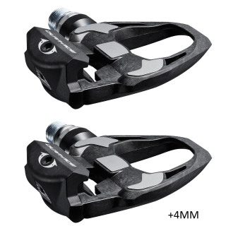 Pedale Shimano Dura Ace EPD-R9100 SPD SL