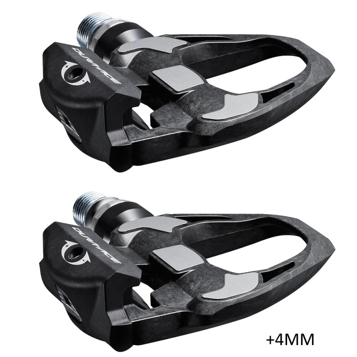 Pedale Shimano Dura Ace EPD-R9100 SPD SL