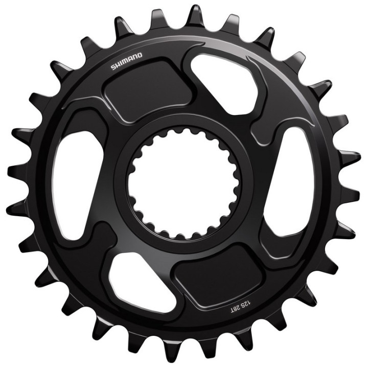 Foaie Shimano SM-CRM86 28T FC-M8200
