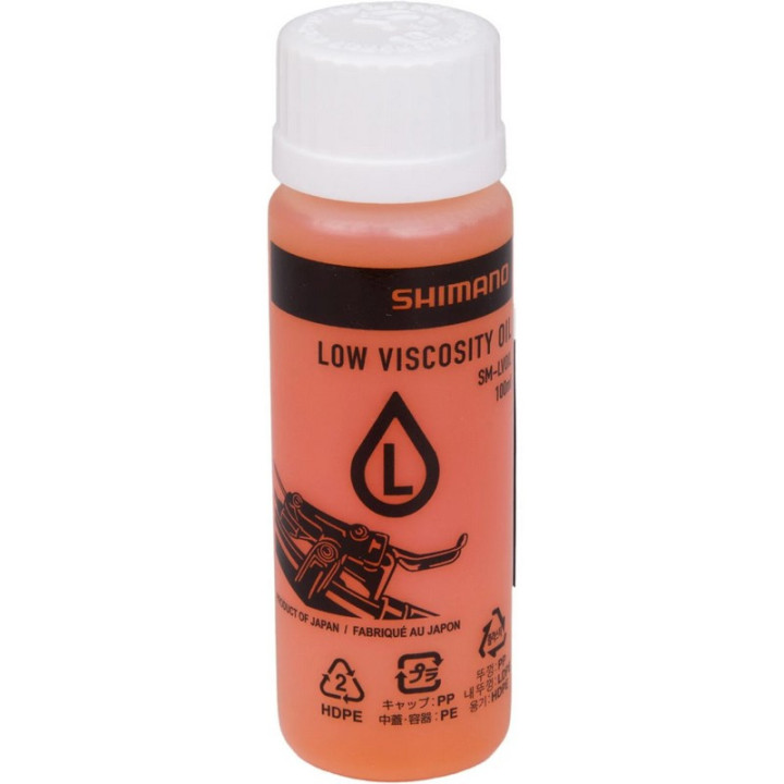Ulei Shimano SM-LVOIL 100ml Frâne Hidraulice