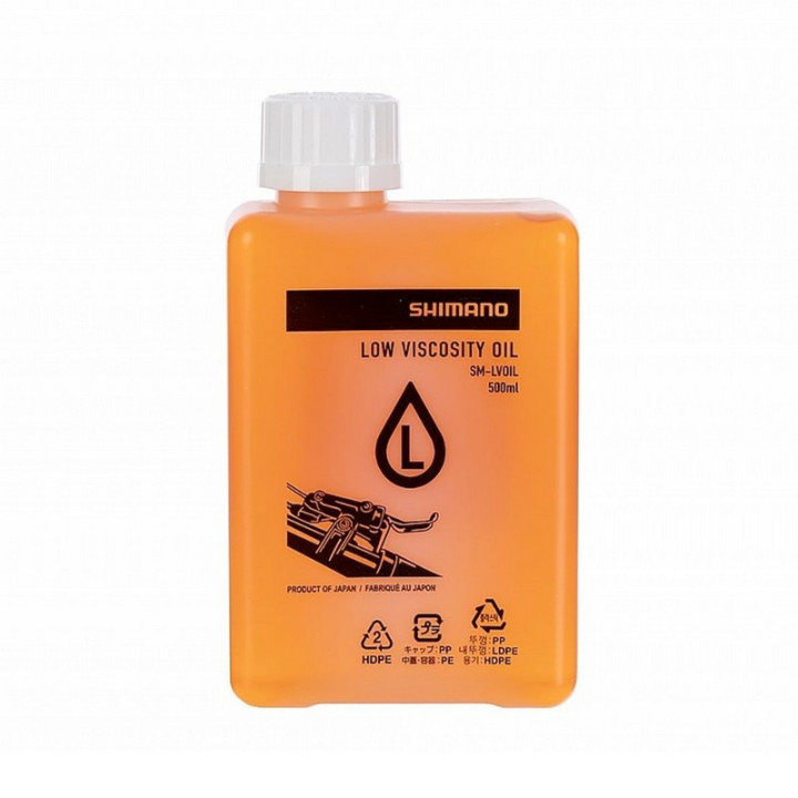 Ulei Shimano SM-LVOIL frână hidraulică 500ml