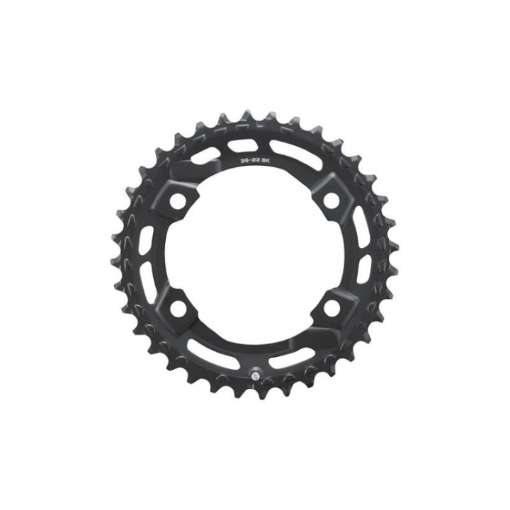 Foaie Shimano FC-U6000-2 36T Negru